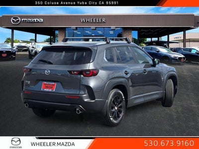 2026 Mazda Mazda CX-50 2.5 S Preferred AWD