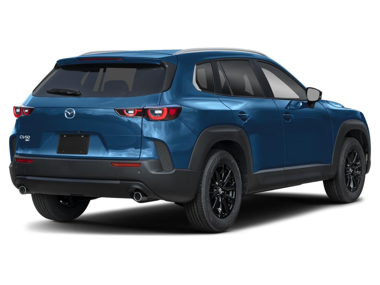 2026 Mazda Mazda CX-50 2.5 S Preferred AWD