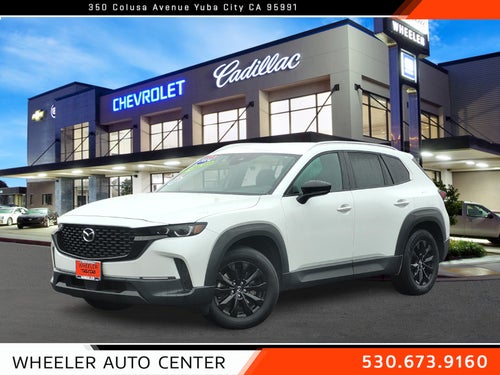 2024 Mazda Mazda CX-50 2.5 S Preferred Package AWD
