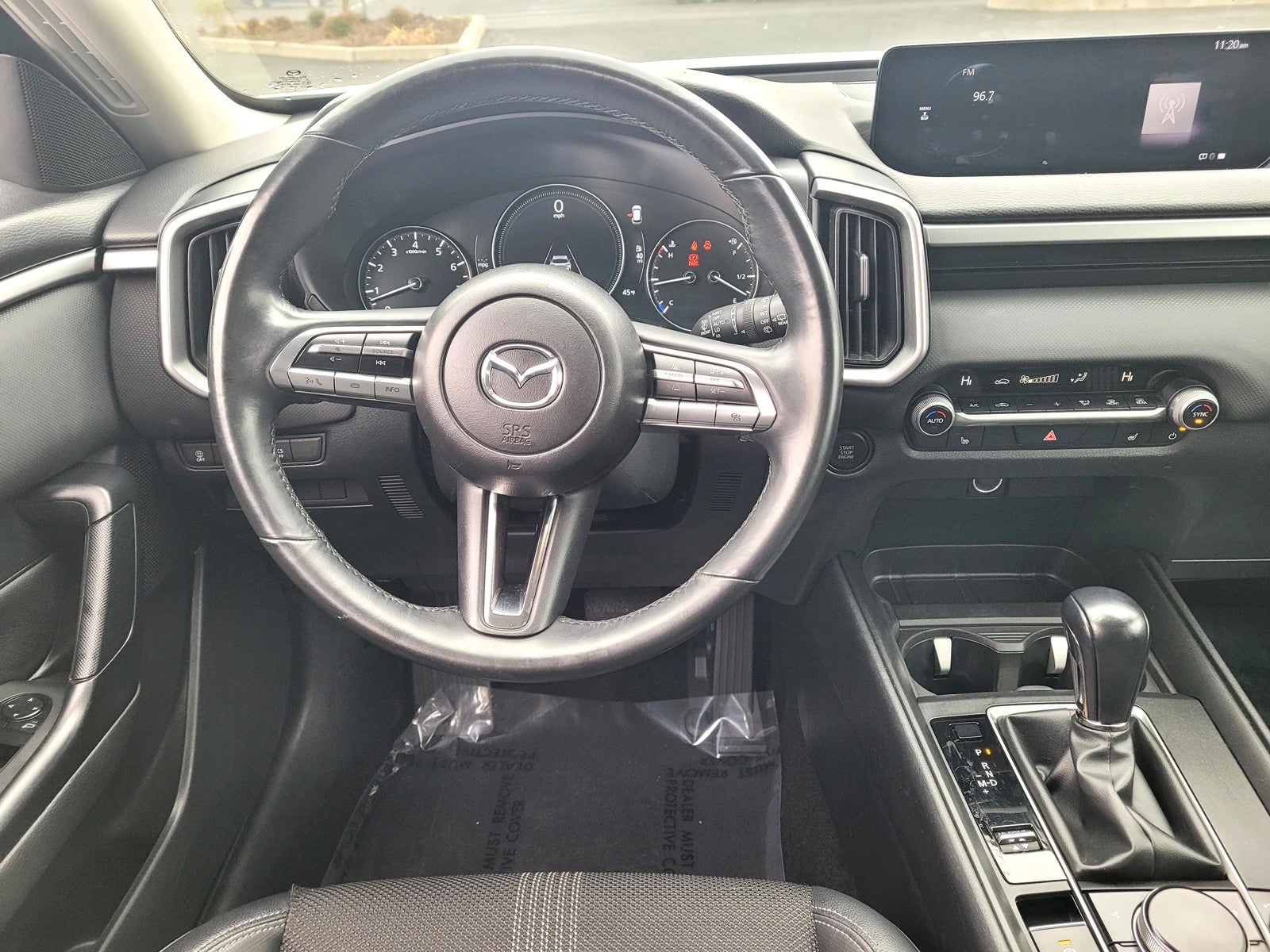 2024 Mazda Mazda CX-50 2.5 S Preferred Package AWD