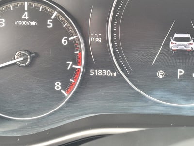 2024 Mazda Mazda CX-50 2.5 S Preferred Package AWD