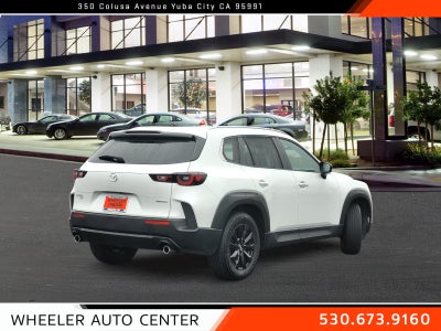 2024 Mazda Mazda CX-50 2.5 S Preferred Package AWD