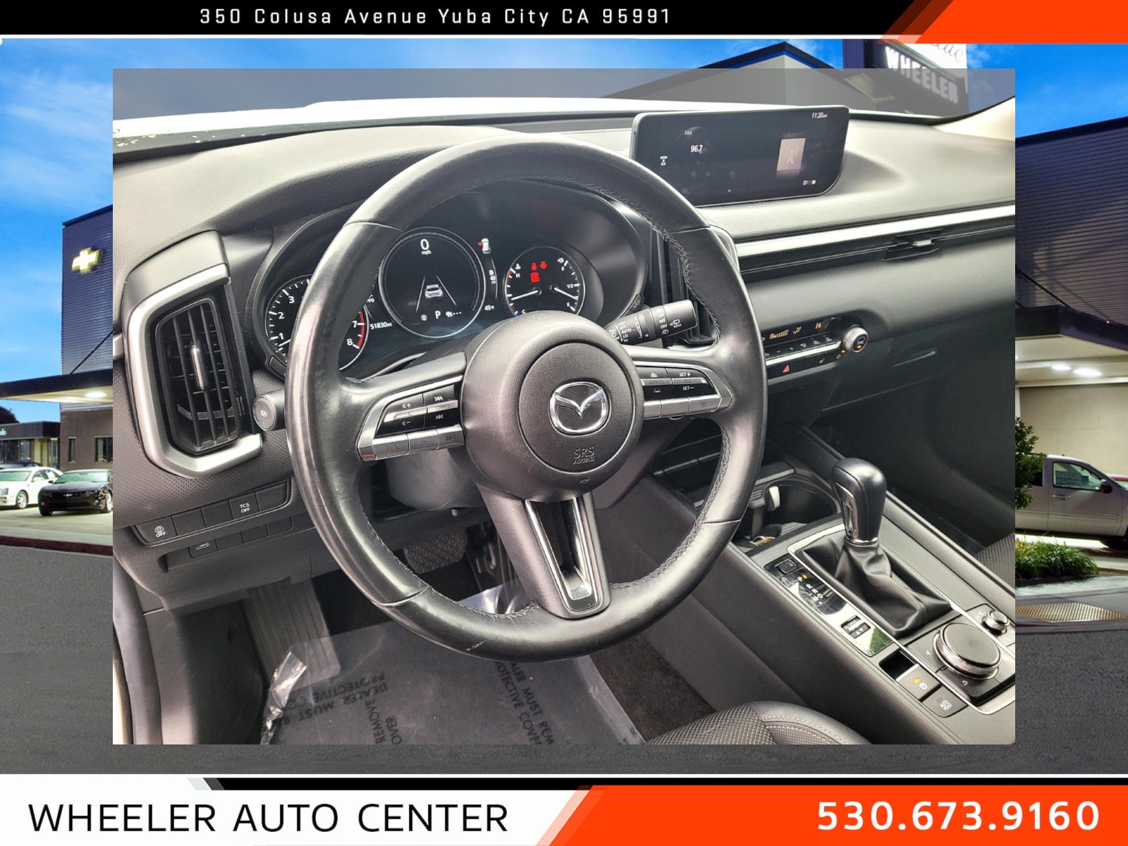 2024 Mazda Mazda CX-50 2.5 S Preferred Package AWD