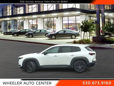 2024 Mazda Mazda CX-50 2.5 S Preferred Package AWD