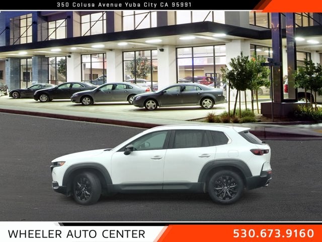 2024 Mazda Mazda CX-50 2.5 S Preferred Package AWD