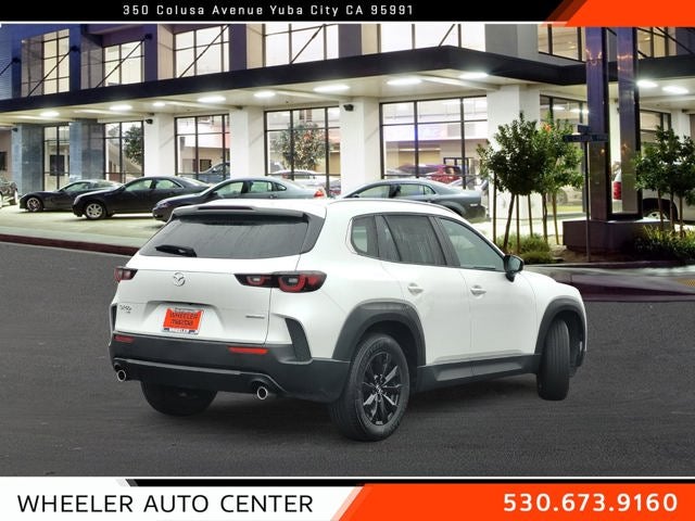 2024 Mazda Mazda CX-50 2.5 S Preferred Package AWD