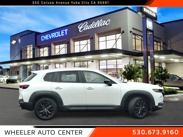 2024 Mazda Mazda CX-50 2.5 S Preferred Package AWD