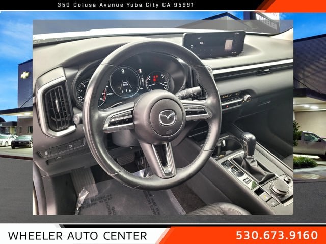 2024 Mazda Mazda CX-50 2.5 S Preferred Package AWD
