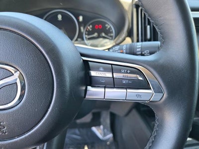 2025 Mazda Mazda CX-50 2.5 S Preferred Package AWD