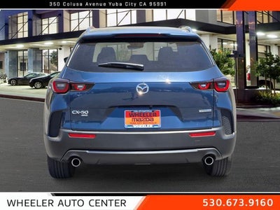 2025 Mazda Mazda CX-50 2.5 S Preferred Package AWD