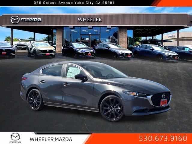 2026 Mazda Mazda3 Sedan 2.5 S Select Sport