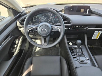 2026 Mazda Mazda3 Sedan 2.5 S Select Sport