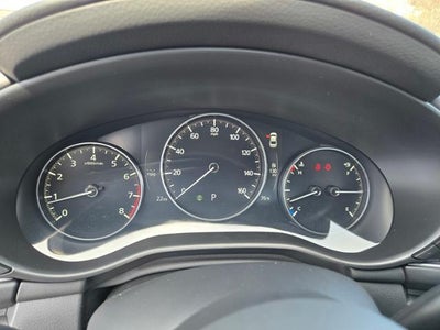 2026 Mazda Mazda3 Sedan 2.5 S Select Sport