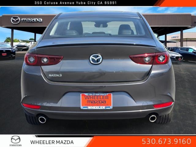 2026 Mazda Mazda3 Sedan 2.5 S Select Sport