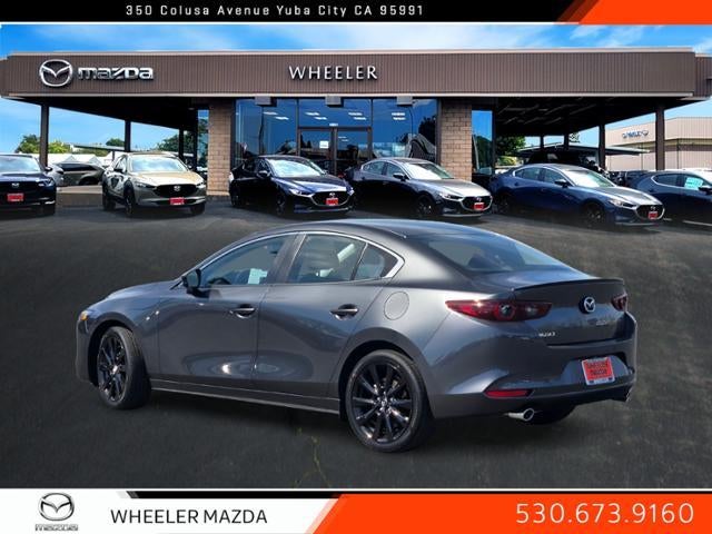 2026 Mazda Mazda3 Sedan 2.5 S Select Sport
