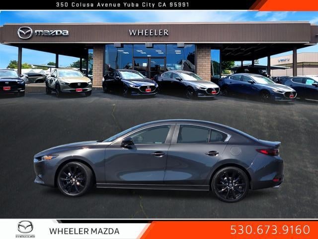 2026 Mazda Mazda3 Sedan 2.5 S Select Sport