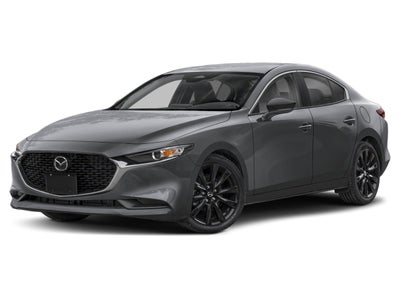 2026 Mazda Mazda3 Sedan 2.5 S Select Sport