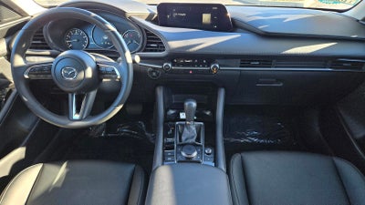2025 Mazda Mazda3 Sedan 2.5 S Select Sport FWD