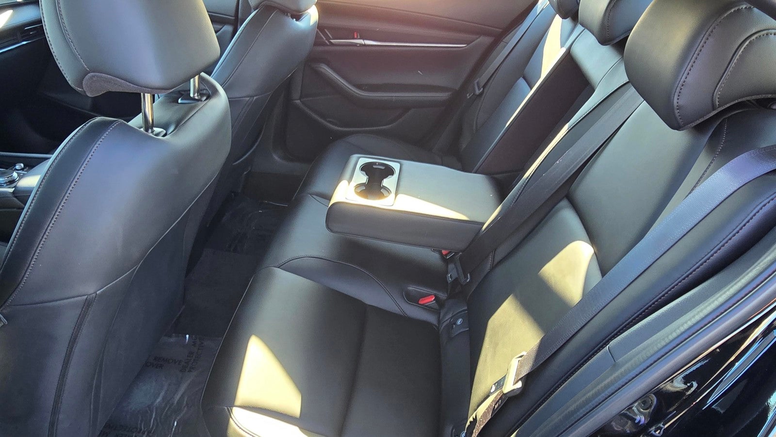 2025 Mazda Mazda3 Sedan 2.5 S Select Sport FWD