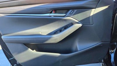 2025 Mazda Mazda3 Sedan 2.5 S Select Sport FWD