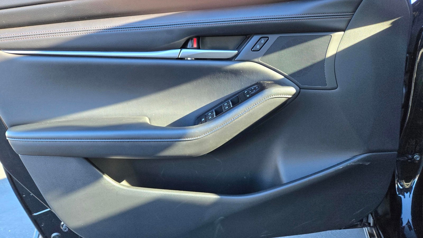 2025 Mazda Mazda3 Sedan 2.5 S Select Sport FWD