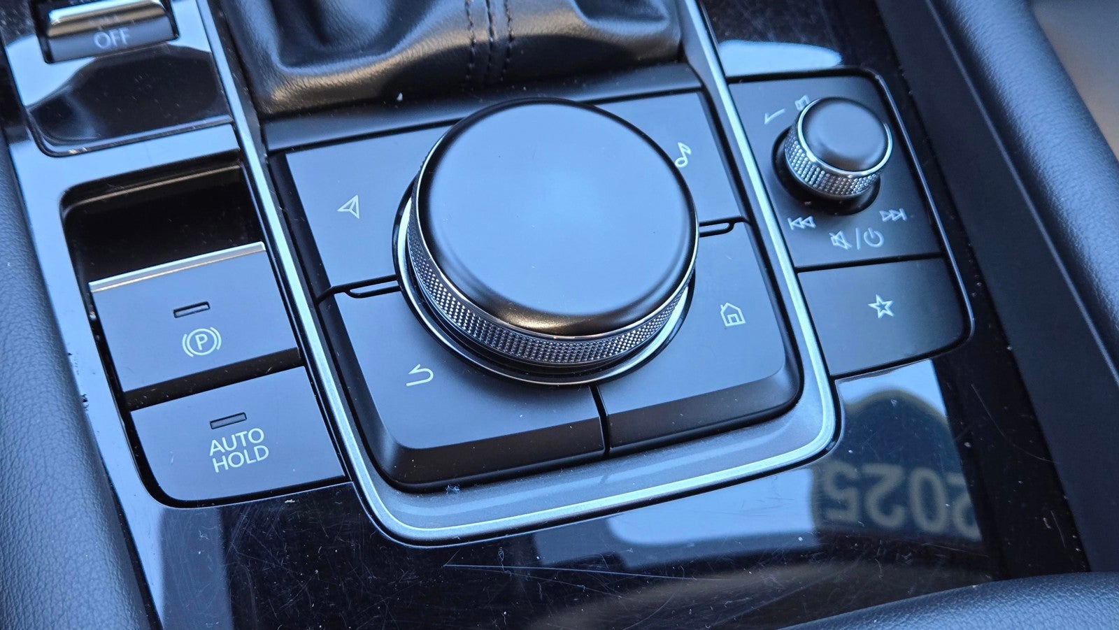 2025 Mazda Mazda3 Sedan 2.5 S Select Sport FWD