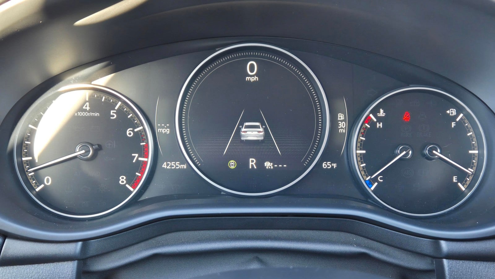 2025 Mazda Mazda3 Sedan 2.5 S Select Sport FWD