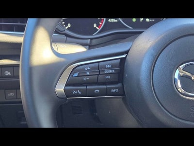 2025 Mazda Mazda3 Sedan 2.5 S Select Sport FWD
