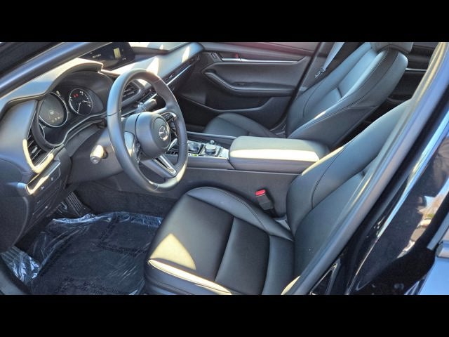 2025 Mazda Mazda3 Sedan 2.5 S Select Sport FWD