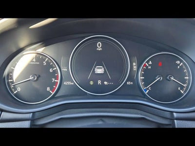 2025 Mazda Mazda3 Sedan 2.5 S Select Sport FWD