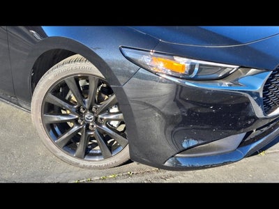 2025 Mazda Mazda3 Sedan 2.5 S Select Sport FWD