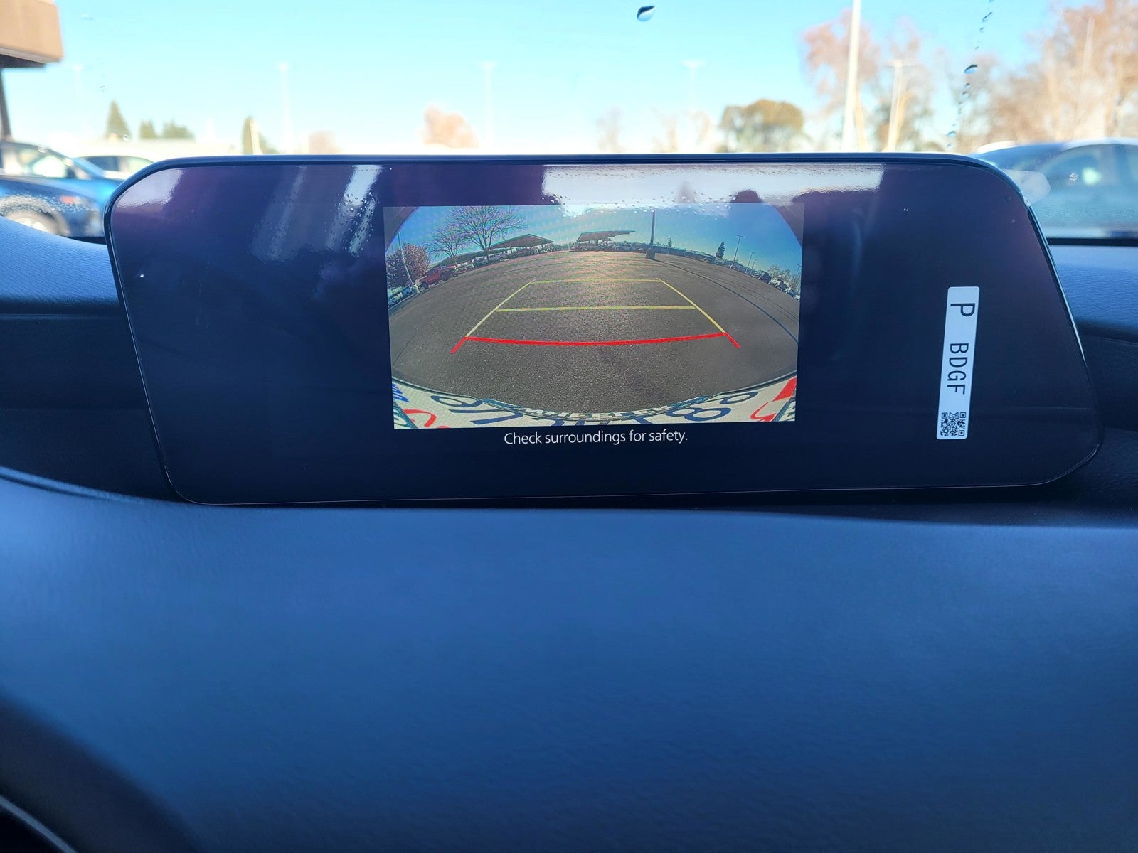 2025 Mazda Mazda3 Sedan 2.5 S Select Sport FWD