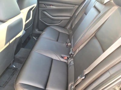 2025 Mazda Mazda3 Sedan 2.5 S Select Sport FWD