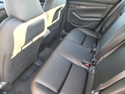 2025 Mazda Mazda3 Sedan 2.5 S Select Sport FWD