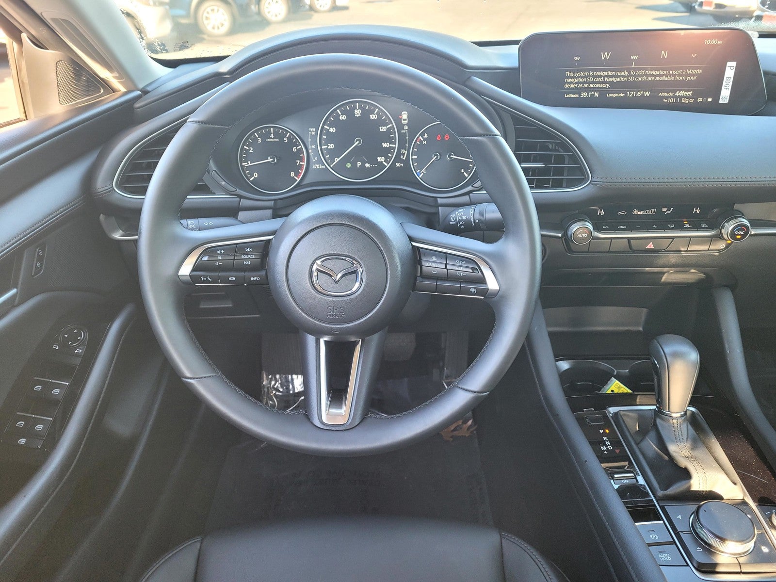 2025 Mazda Mazda3 Sedan 2.5 S Select Sport FWD