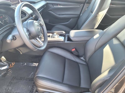 2025 Mazda Mazda3 Sedan 2.5 S Select Sport FWD