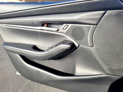 2025 Mazda Mazda3 Sedan 2.5 S Select Sport FWD