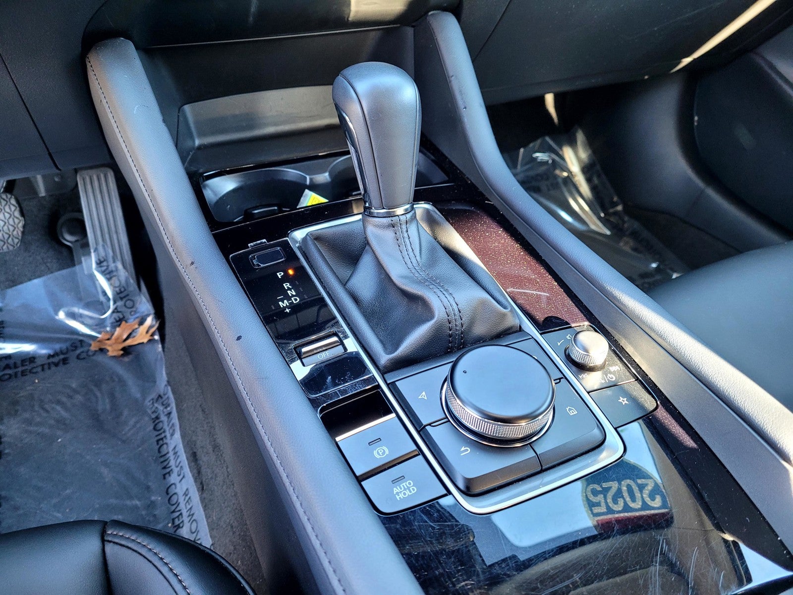 2025 Mazda Mazda3 Sedan 2.5 S Select Sport FWD