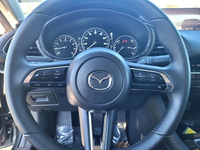 2025 Mazda Mazda3 Sedan 2.5 S Select Sport FWD
