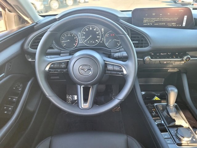 2025 Mazda Mazda3 Sedan 2.5 S Select Sport FWD