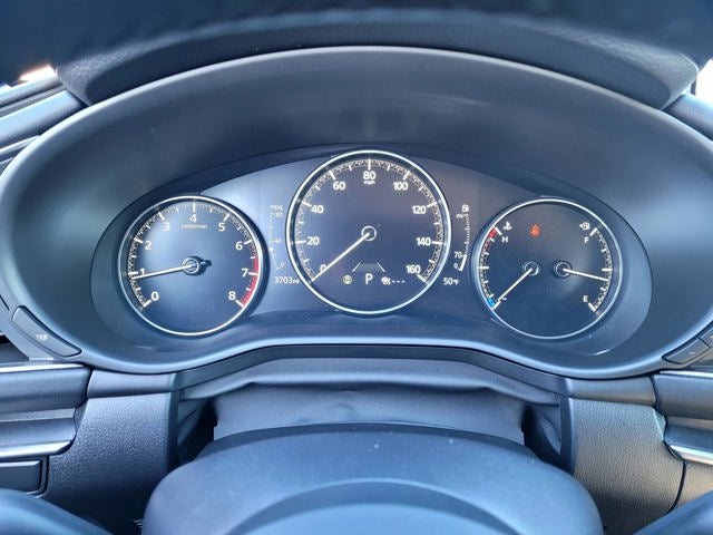 2025 Mazda Mazda3 Sedan 2.5 S Select Sport FWD