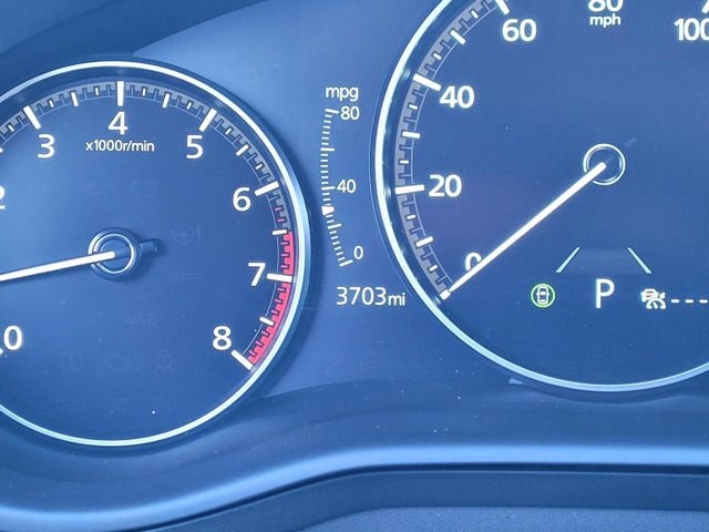 2025 Mazda Mazda3 Sedan 2.5 S Select Sport FWD