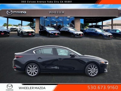 2026 Mazda Mazda3 Sedan 2.5 S Preferred