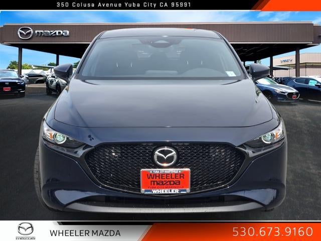 2026 Mazda Mazda3 Hatchback 2.5 S