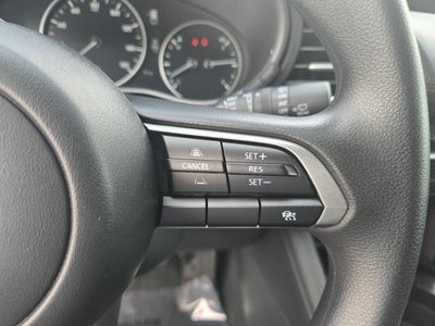 2026 Mazda Mazda3 Hatchback 2.5 S