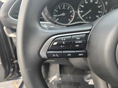 2026 Mazda Mazda3 Hatchback 2.5 S