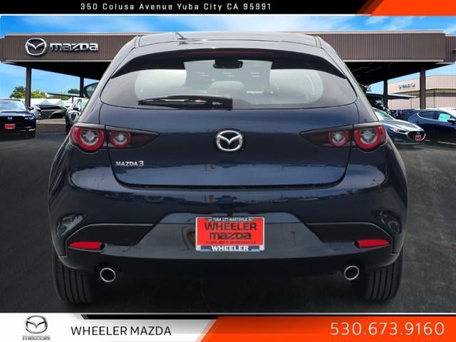 2026 Mazda Mazda3 Hatchback 2.5 S
