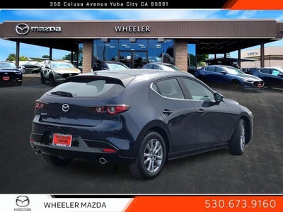 2026 Mazda Mazda3 Hatchback 2.5 S
