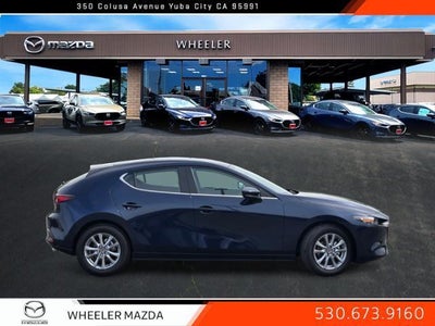 2026 Mazda Mazda3 Hatchback 2.5 S