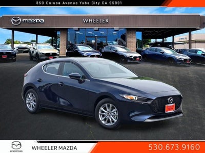 2026 Mazda Mazda3 Hatchback 2.5 S
